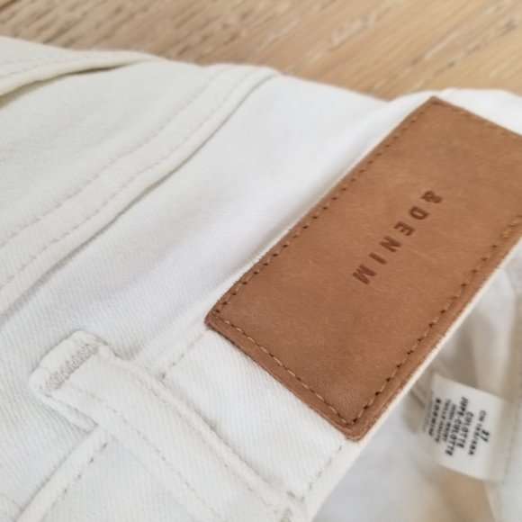 H&M high rise culotte jeans - Picture 5 of 7